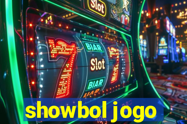 showbol jogo